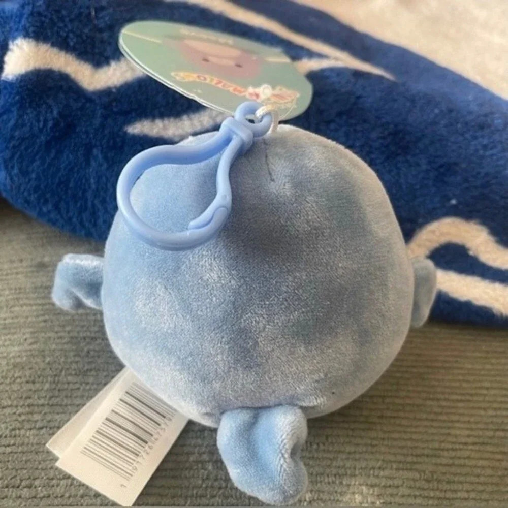 Maeve Squishmallow Clip​ Rare New With Tags - Picture 3 of 3